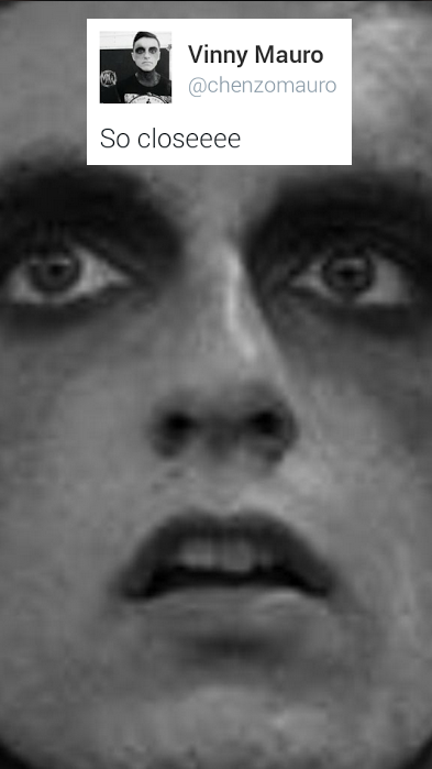 suckmybalz:  Motionless In White + tweets part 2 // part 1 // text posts