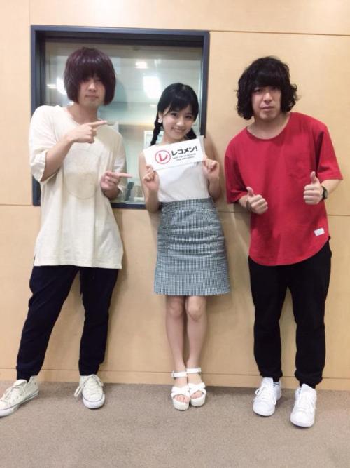 小池美由  KANA-BOON