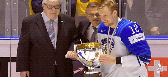 samgirard:    └   congratulations team finland, iihf worlds 2019 champions | 5.26.19