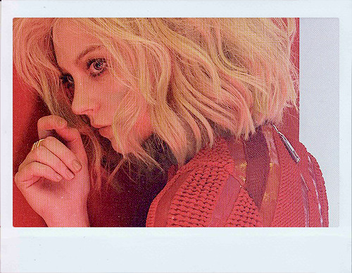 nataliedormersource:   Natalie Dormer photographed by Jermaine Francis for ‘Crash