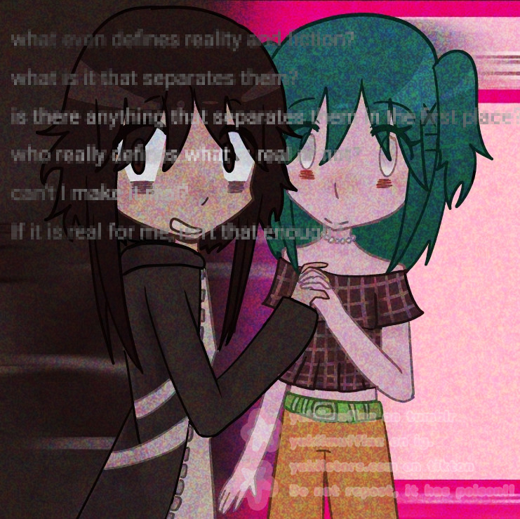 Roco and Lacey but withouth dark borders
