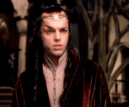 THE LORD OF THE RINGS Costumes Appreciation: ― Elrond’s Council Robes (costume Design By Ngila Dickson