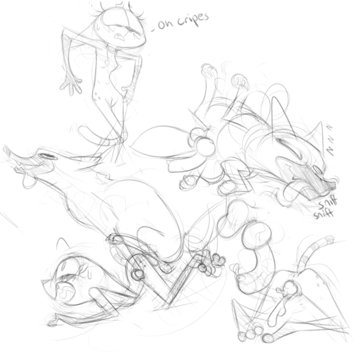 filthypaladin: The not so great escape!  Vickers character belongs to: http://lenyavok.tumblr.com/  x: