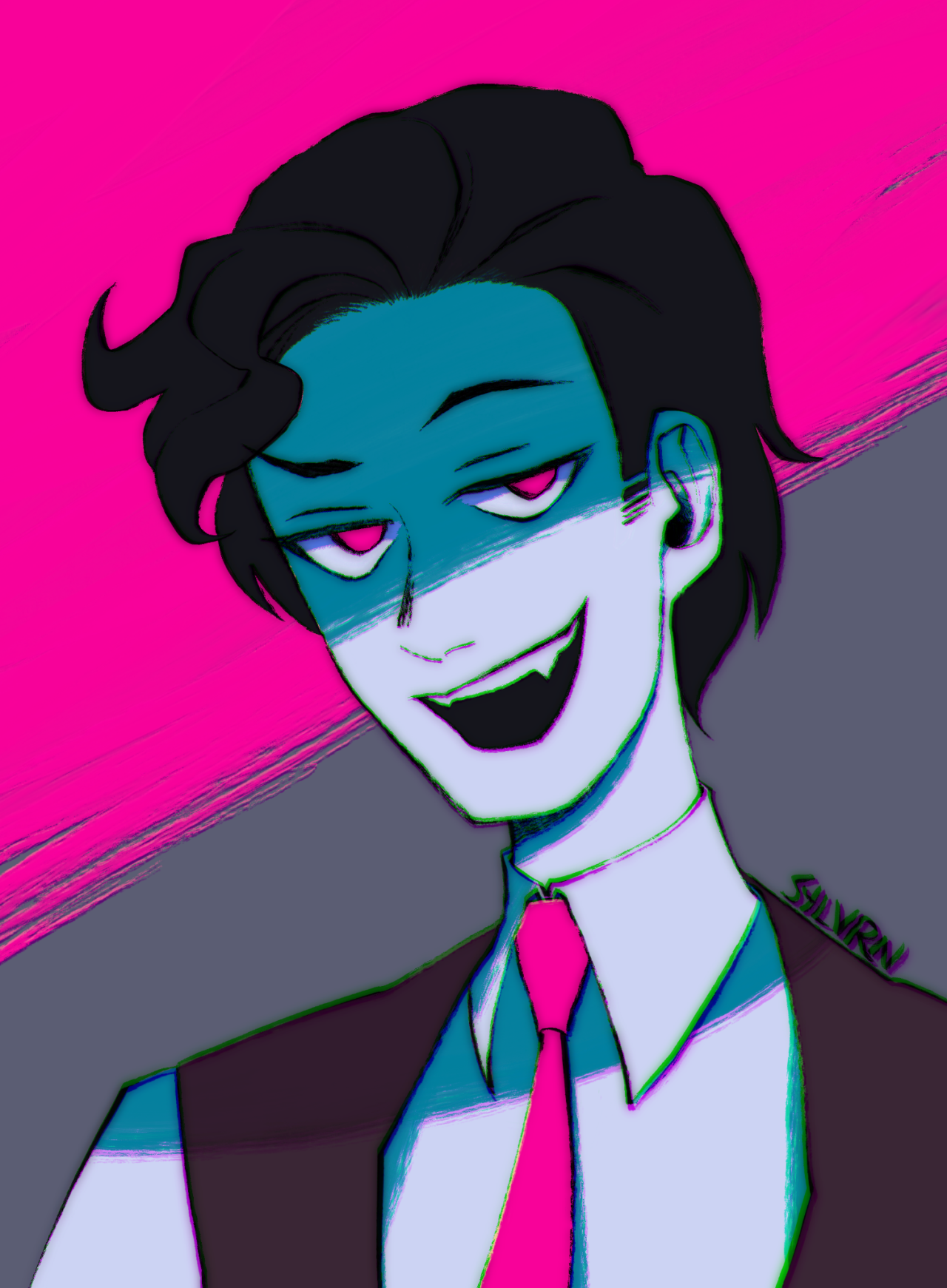 JCMorrigan — Albert Krueger, what a pretty boi