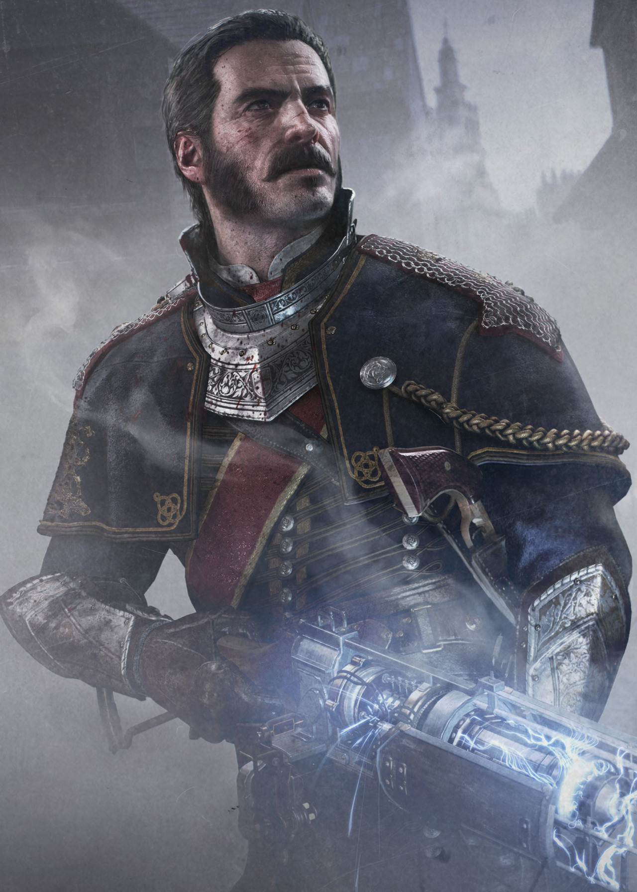 gamefreaksnz:  The Order: 1886 has officially gone gold     Ready at Dawn and SCE