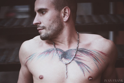 ivanfrank99:  ph: Ivan Frankm: Sasha Port 