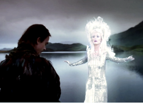 Arthurian Legends — Women of Merlin 1998: The Lady of the Lake ...