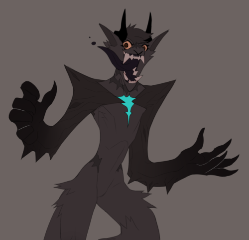 dusty-demon:I’m selling Mauve’s old design over on DA. I’m going to miss it, but I