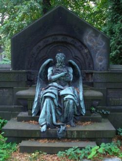 sixpenceee: Part 2 of the most amazing cemeteries.