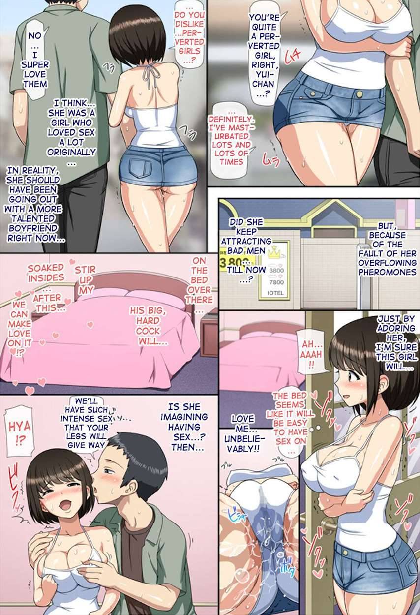 hentaimaster330:The Schoolgirl Who Was Groped, and the Perverted Love They Shared