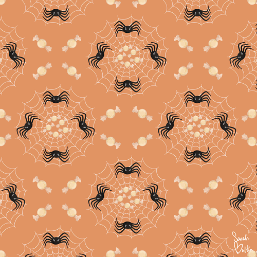 Some more Halloween 2019 patterns IG | Twitter