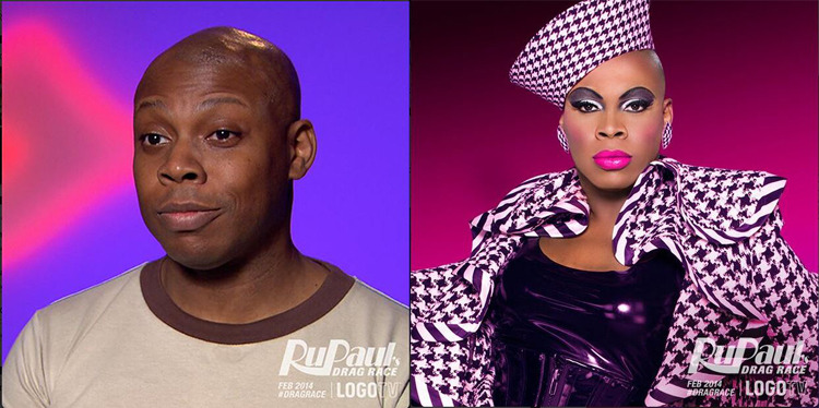 peoplearejustpeoplelikeyou:  Some of the RUvealed cast members so far for Rupaul’s