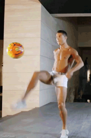 undiedude:  Cristiano Ronaldo 
