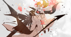 animexfavorites:  爬老墙 ☆ Bleach | 姜水。 [pixiv] 