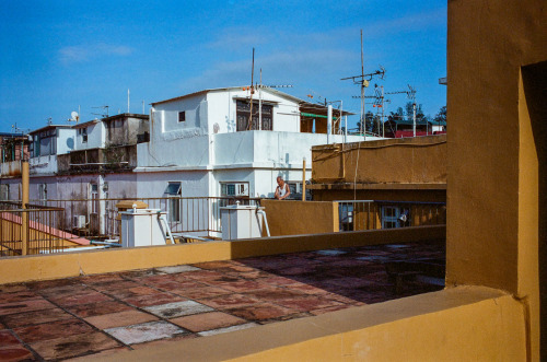 Abandoned Cinema in Cheung Chau, Hong Kong, Apr 2021