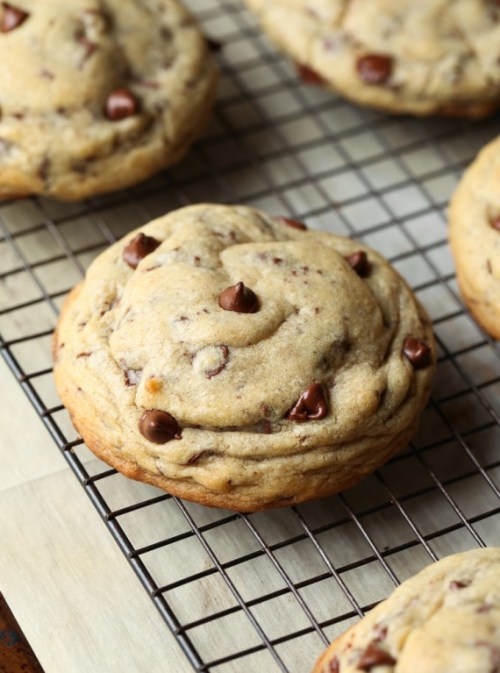 sweetoothgirl:HALF POUND COOKIES