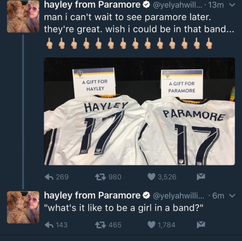 album-five-is-here: My girl just dont give a fuck anymore