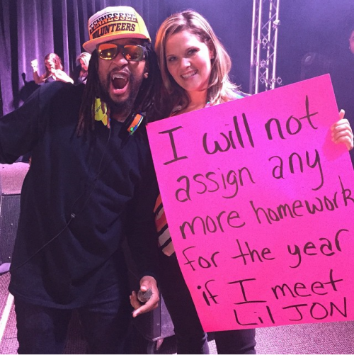 thetenderpassion:  God bless Lil Jon   This is awesome