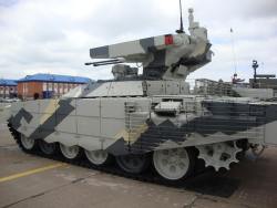russian-military:  Russia’s BMPT “Terminator-2”