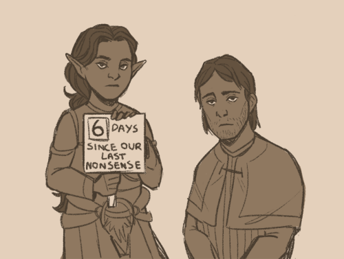 aeonars:jowan and surana being awful bffs gives me life