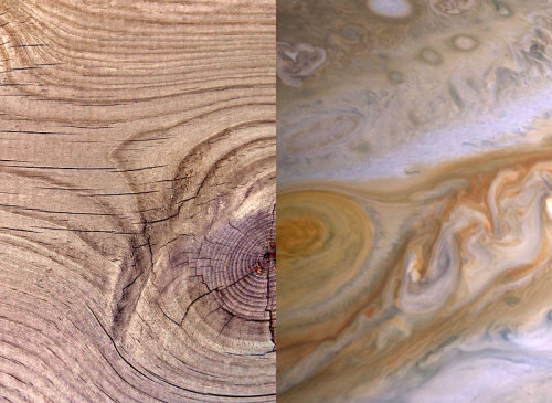 invaderxan: In Chinese and Japanese, Jupiter is called 木星 which translates as “wood star&rdquo