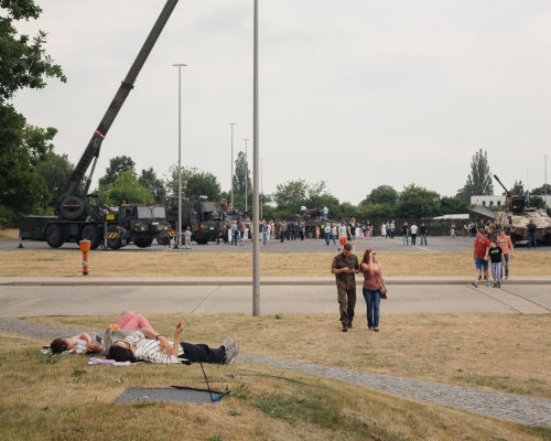 Tag der Bundeswehr. 2015 Hannover - Part 3