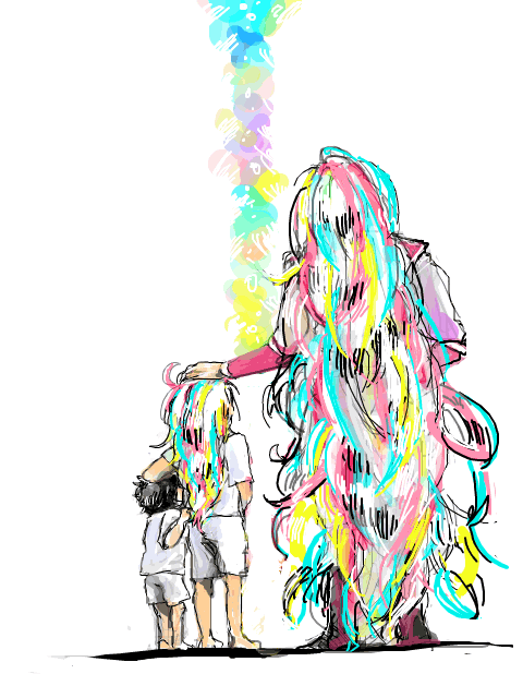 latenightiridescence:  Source