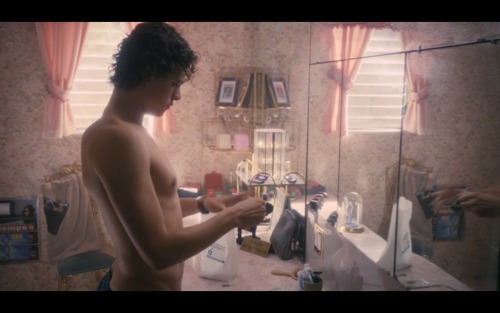 jsuavazblog:  Douglas Smith en la película The Boy who smells like Fish. 