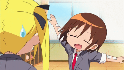 sandragtp:  Anime: Kill me baby