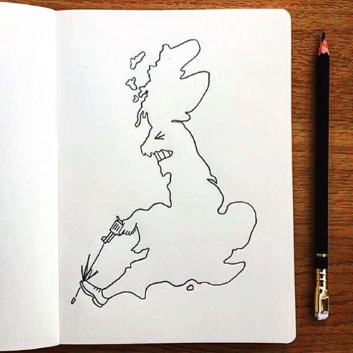 rdsuarezr:  Brexit in one image…