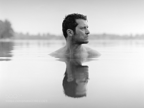 WATER | MAN by Bogenheimer