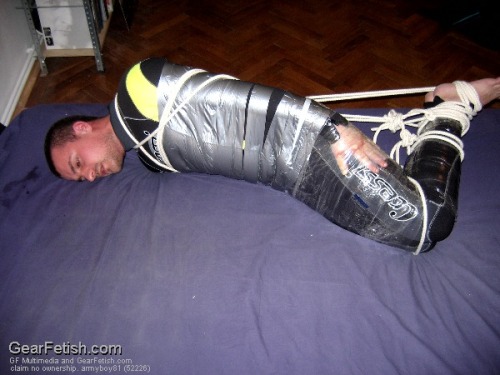 Bound & Gagged
