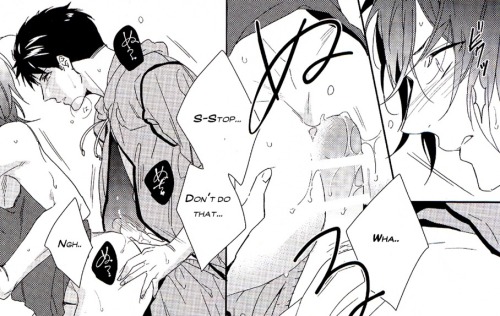 ireadyaoimangas:  em loving the whale shark now sooo..