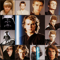 szabolcseszes:  Star Wars: The Lead Characters