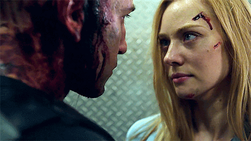 iamacolor:“For a few seconds they looked silently into each other’s eyes, and the distant and imposs
