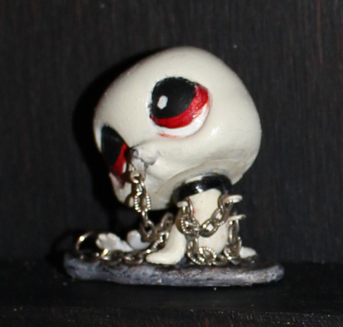 Littlest Pet Shop of Horrors mods by A. S. Koi at the Catatlyst Studios booth at Crypticon Seattle 2