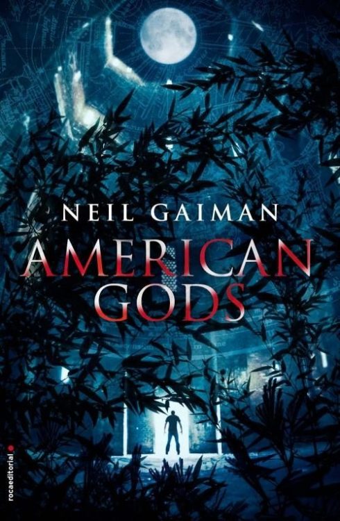 hachedesilencio:American GodsNovela de Neil Gaiman