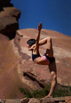 Flex-Yoga-Girls:  Yoga Girl   Secretly, I Believe These Are Photoshopped And No One