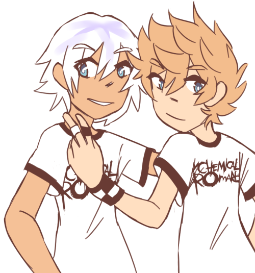 sleights:  emo