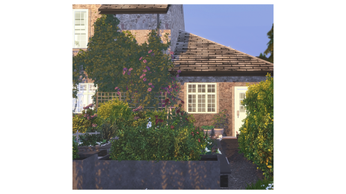 indoorsim:The English Farmhouse … Exteriors Available for Early Access now on PatreonPublic R