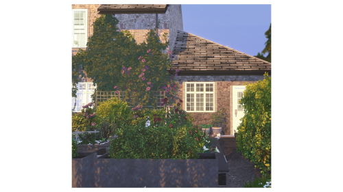 The English Farmhouse … Exteriors Available for Early Access now on PatreonPublic Release 12t