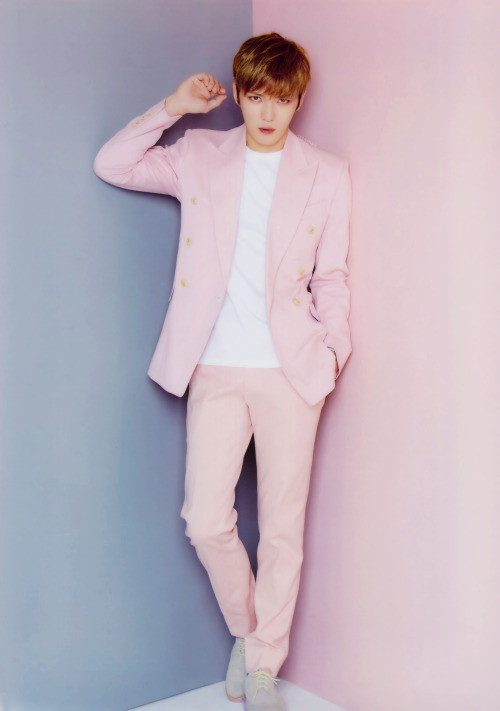 mooyj:  [scan] jaejoong  F:mitsumani
