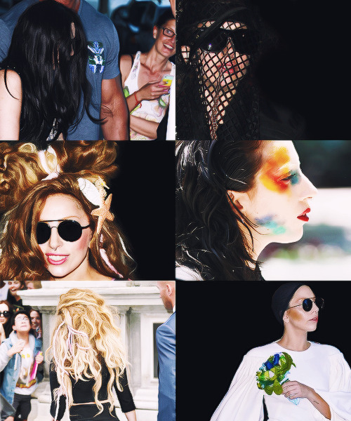 Lady Gaga & Lana Del Rey