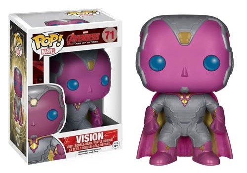 aggressivelybicaptainamerica:  fuckyeahmarvelstuff:  Avengers: Age of Ultron POP Figures by Funko  Fuck yet another Cap that I will have to own. Plus a bamf Hawkeye. 