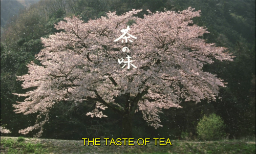 inmyselfitrust:The Taste of Tea (2004) Dir.