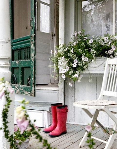 Joyful Summer Porches