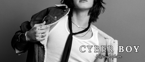 CYBER BOY | JJK (m)