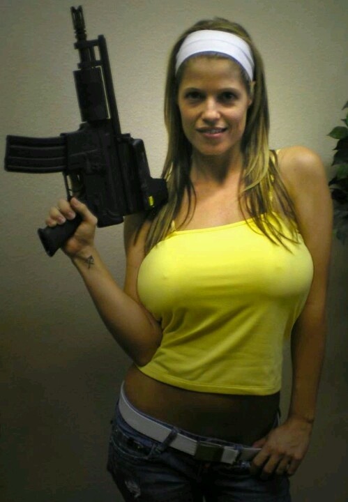 Bullets & Bitches