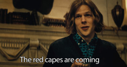 constable-frozen:  The red capes are coming
