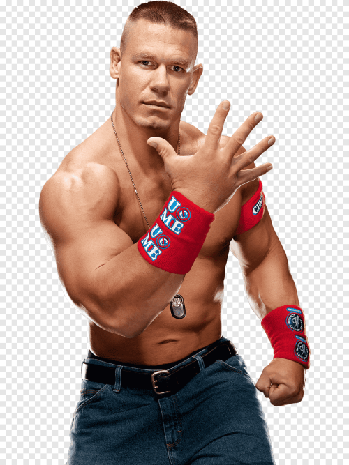 hulkygods:    John Cena  